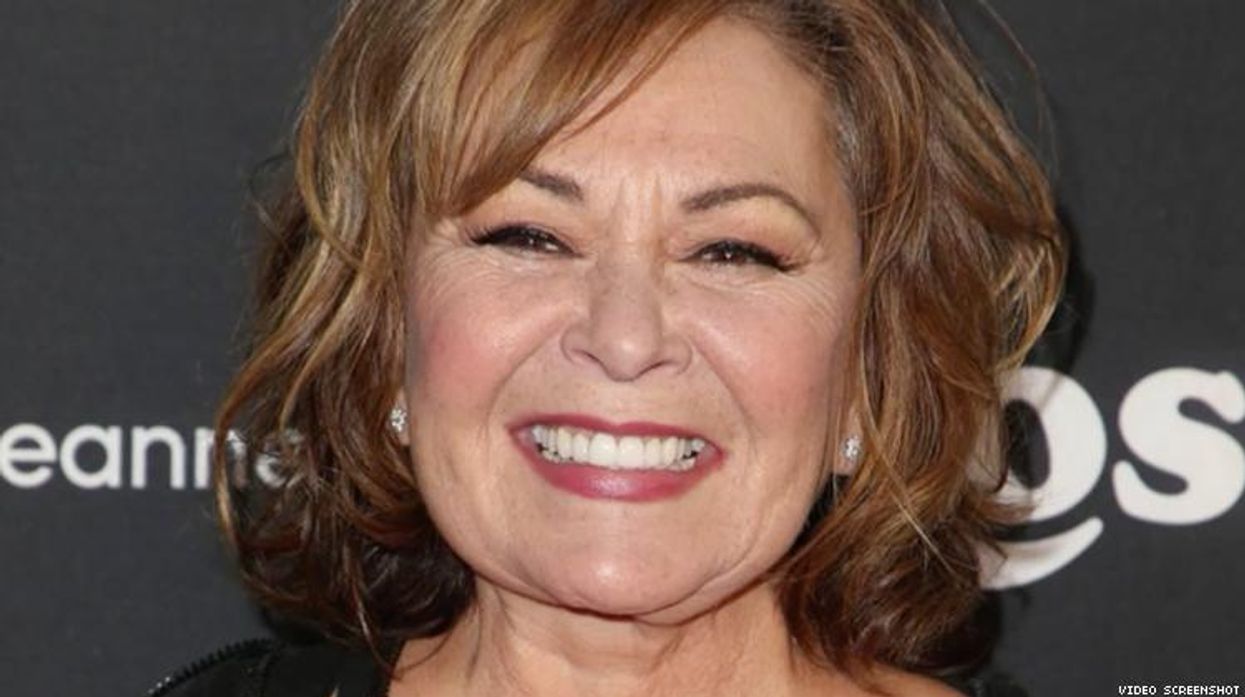 Roseanne Barr ‘Begged’ ABC Not to Cancel Her Show