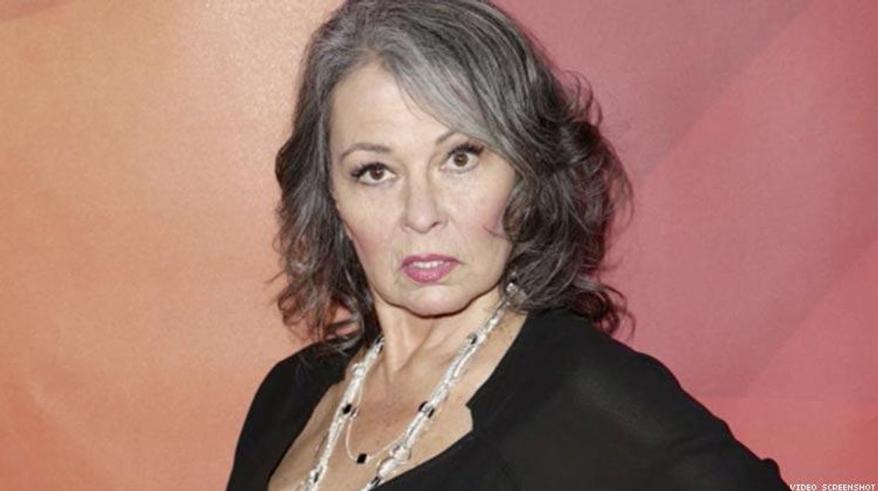 Roseanne Barr Cries, Explains She Regrets Offensive Tweets