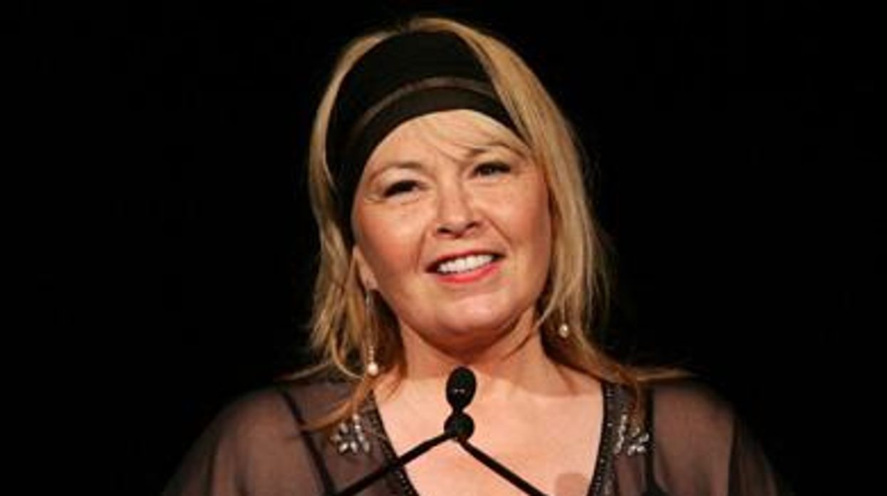 Roseannebarr