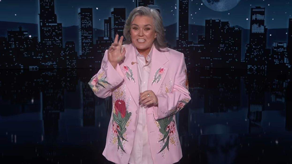 Rosie O'Donnell