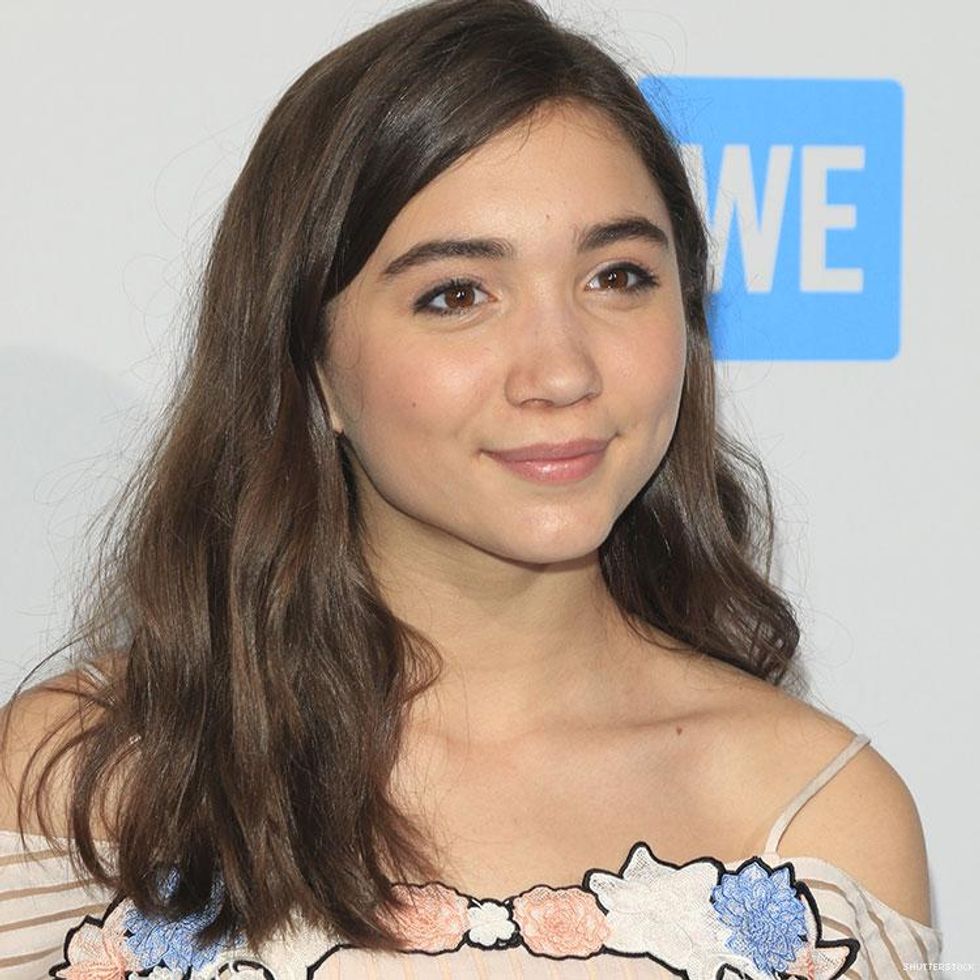 Rowan Blanchard