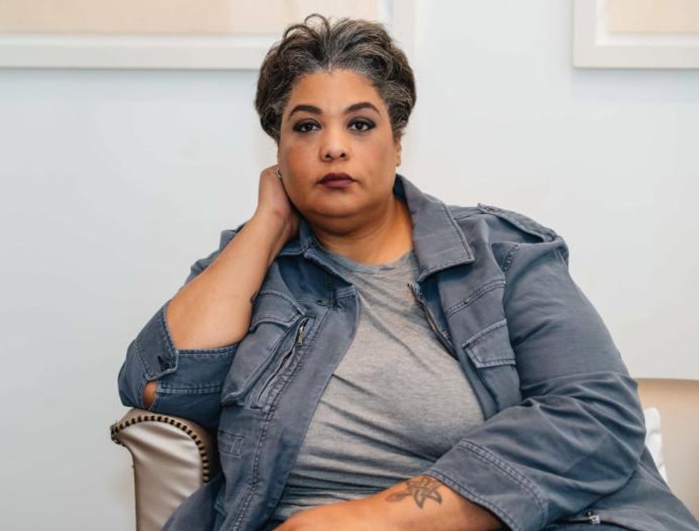 Roxane Gay