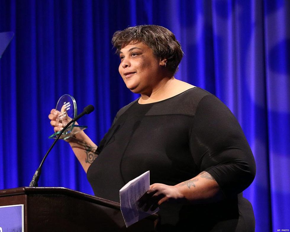 Roxane Gay