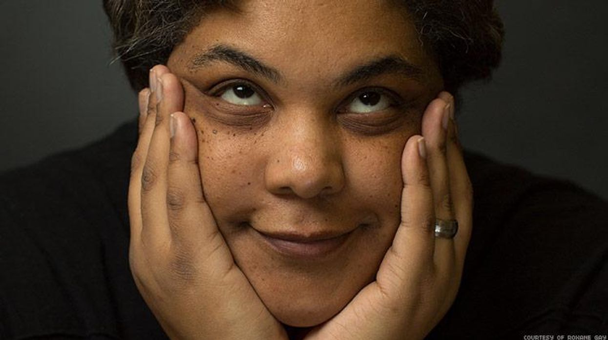 Roxane Gay