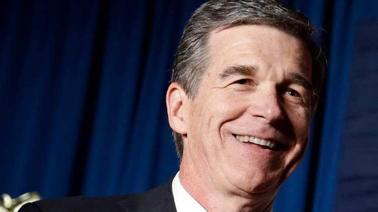 Roy Cooper