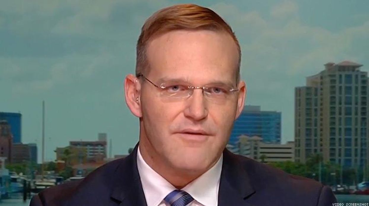 Roy Moore's Lawyer: Newshost's "Diverse Background" Means He'd Understand Dating Underage Girls