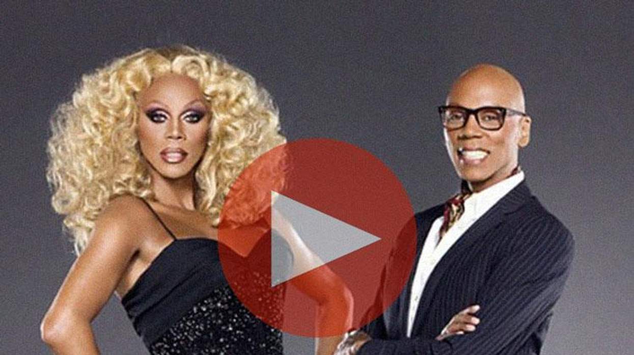 Ru Paul