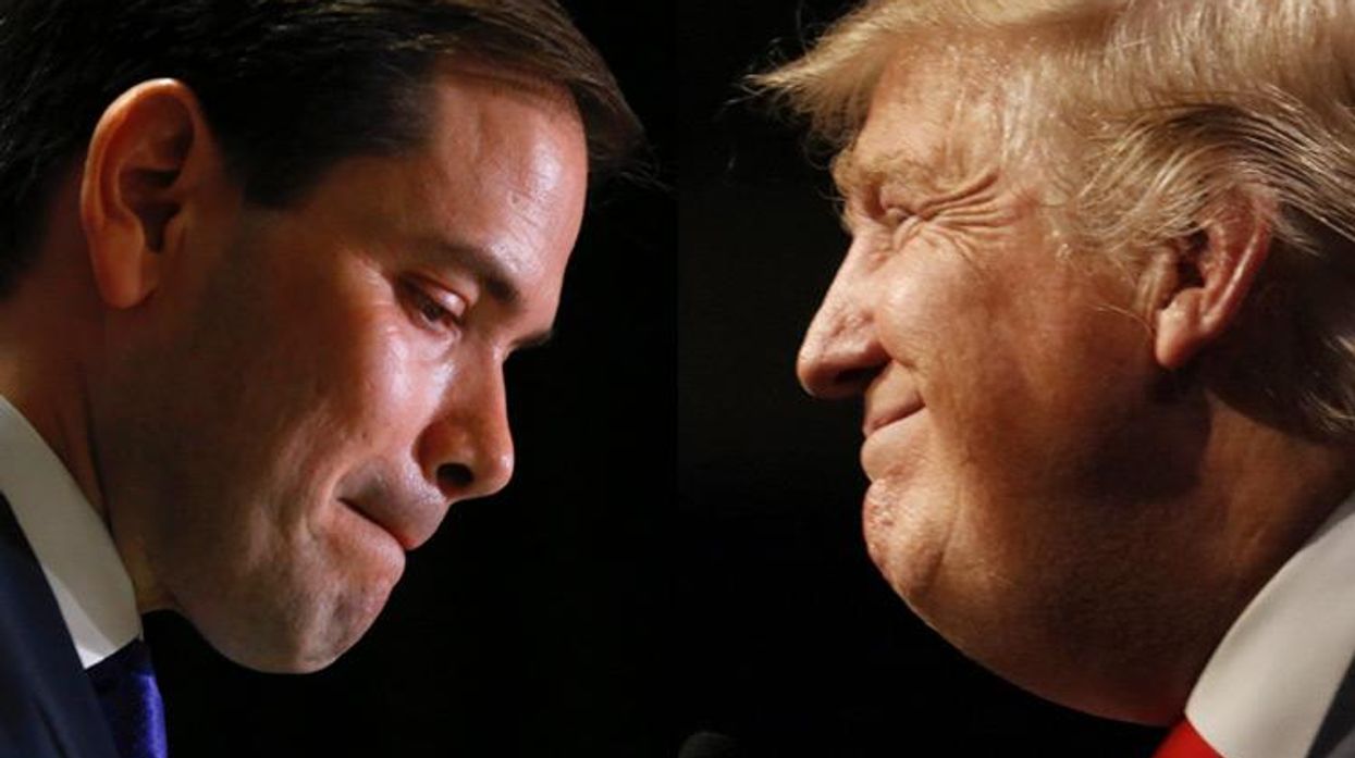 rubio trump