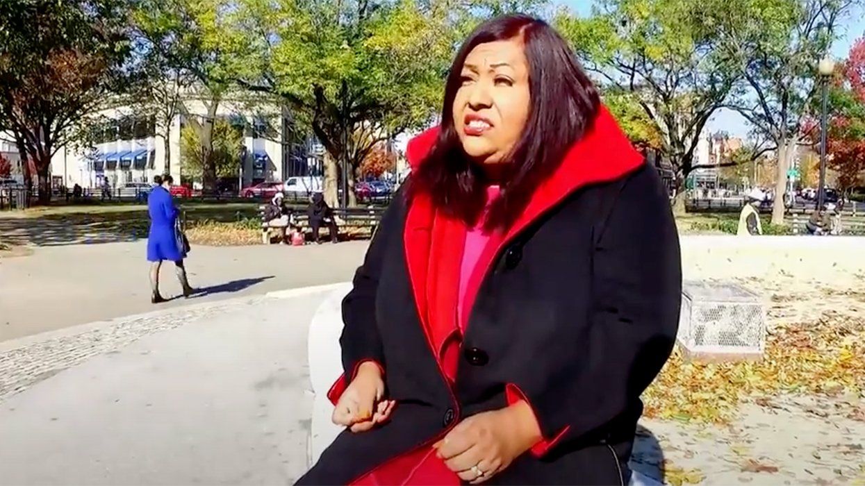 Ruby Corado Founder Washington DC LGBTQ nonprofit Casa Ruby arrested Maryland fleeing El Salvador