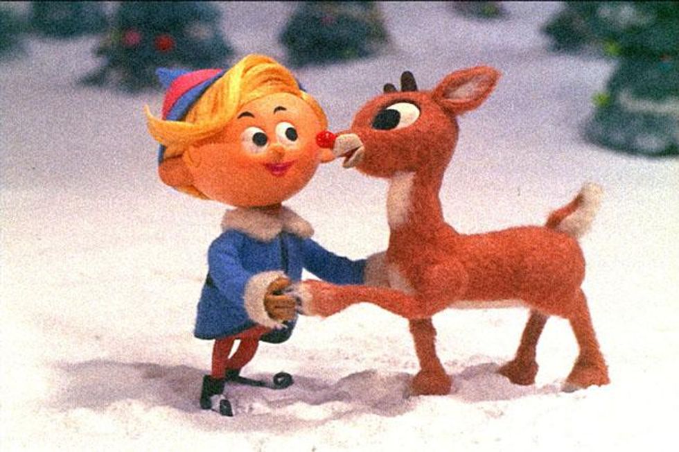 Rudolph the Red-Nosed Reindeer (1964)