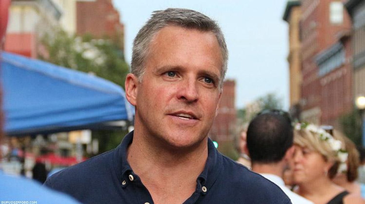 From Out Ambassador and TV Star to Congressional Candidate