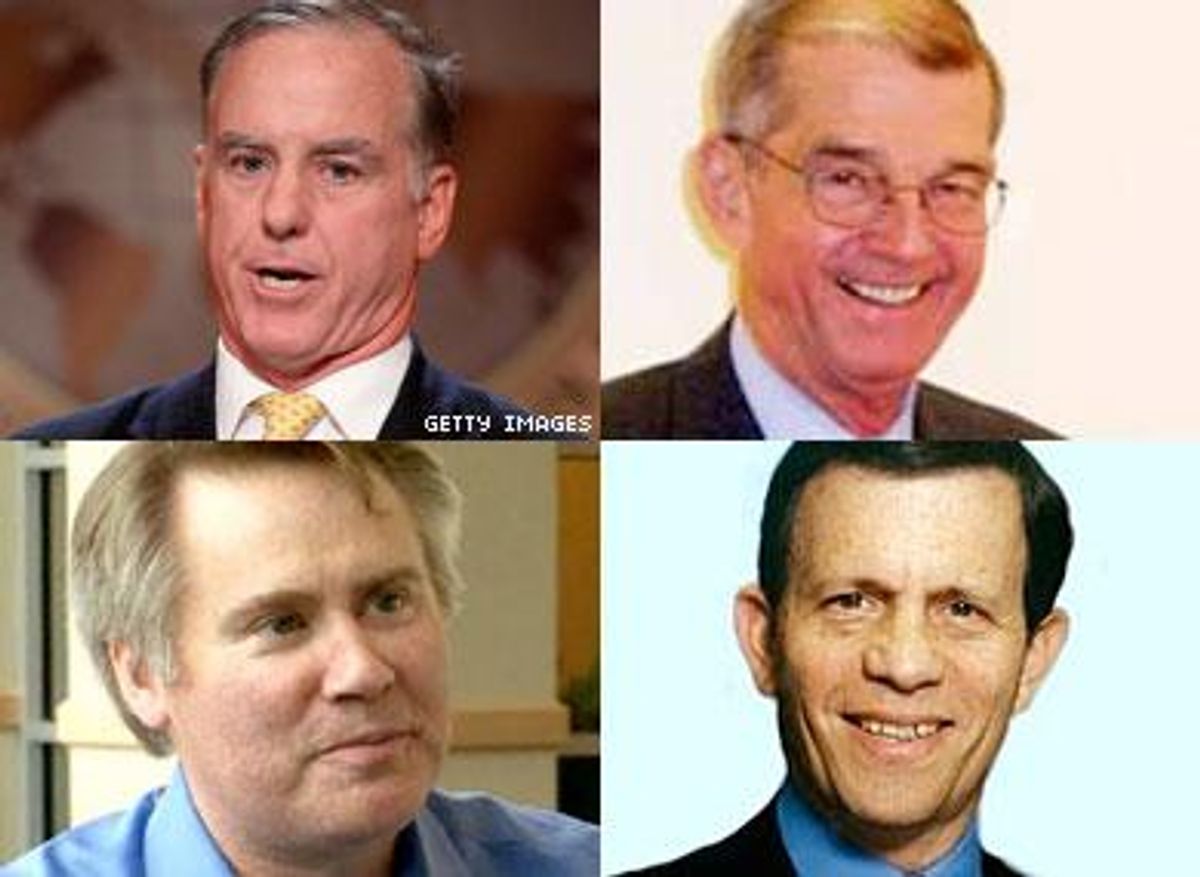 Former DNC Chairs Its Time to Endorse Marriage