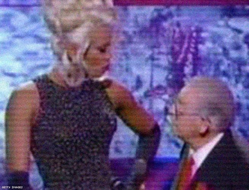 RuPaul and Milton Berle present. (1993)
