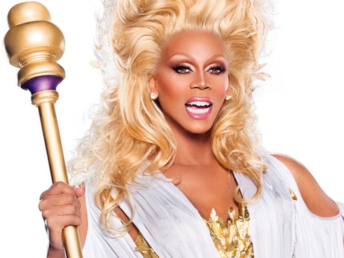 RuPaul Claims Lip Sync Battle Is a 'Ripoff'' of Drag Race