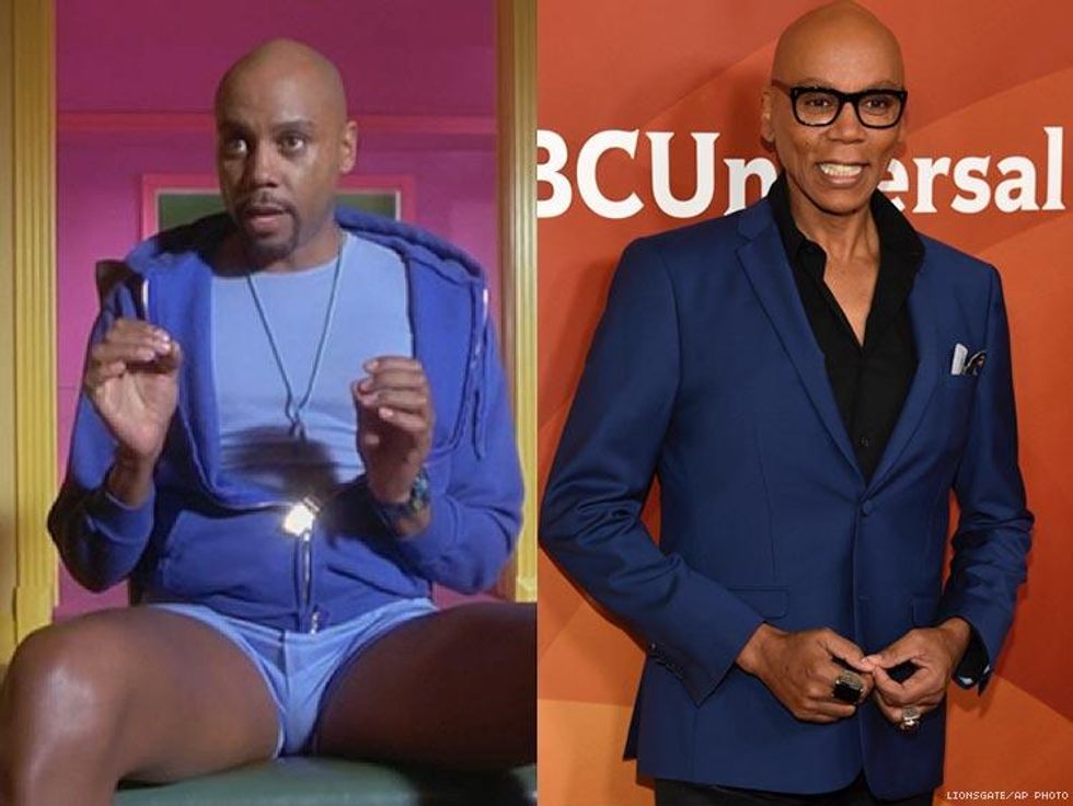 RuPaul (Mike)