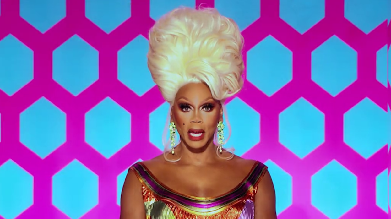 RuPaul on Drag Race All Stars 6