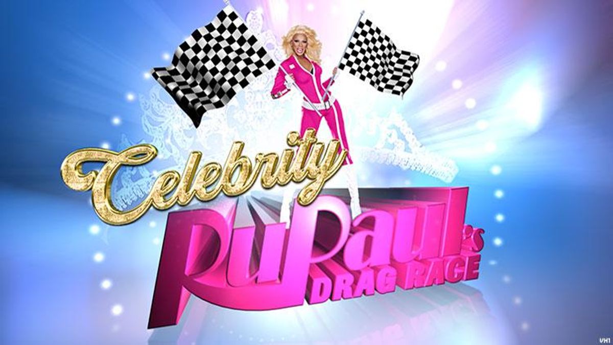 RuPaul's Celebrity Drag Race