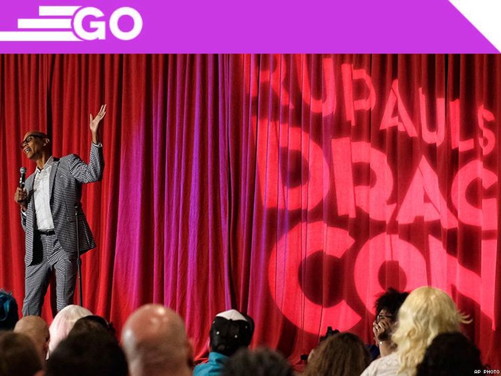 RuPaul's Drag Con