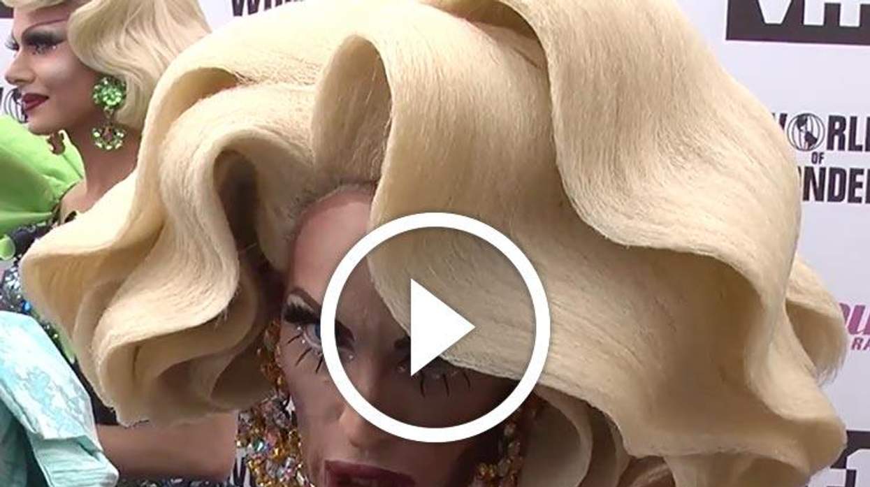 RuPaul's Drag Race Contestants on Who Could Rival the Babadook