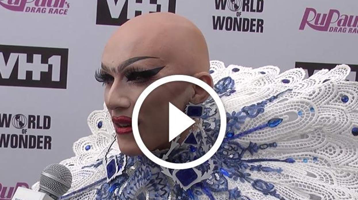 'RuPaul's Drag Race' Contestants Talk about their First Prides