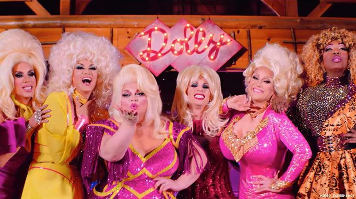 RuPaul's Drag Race Queens