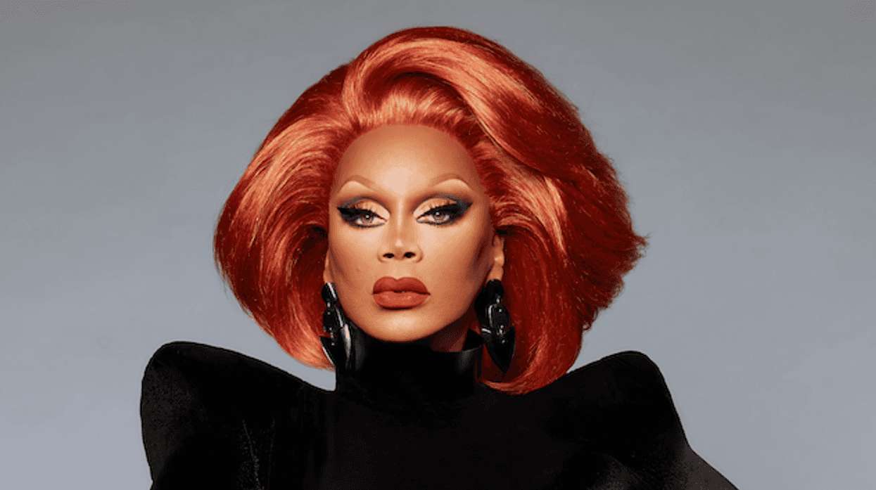RuPaul's Drag RAce