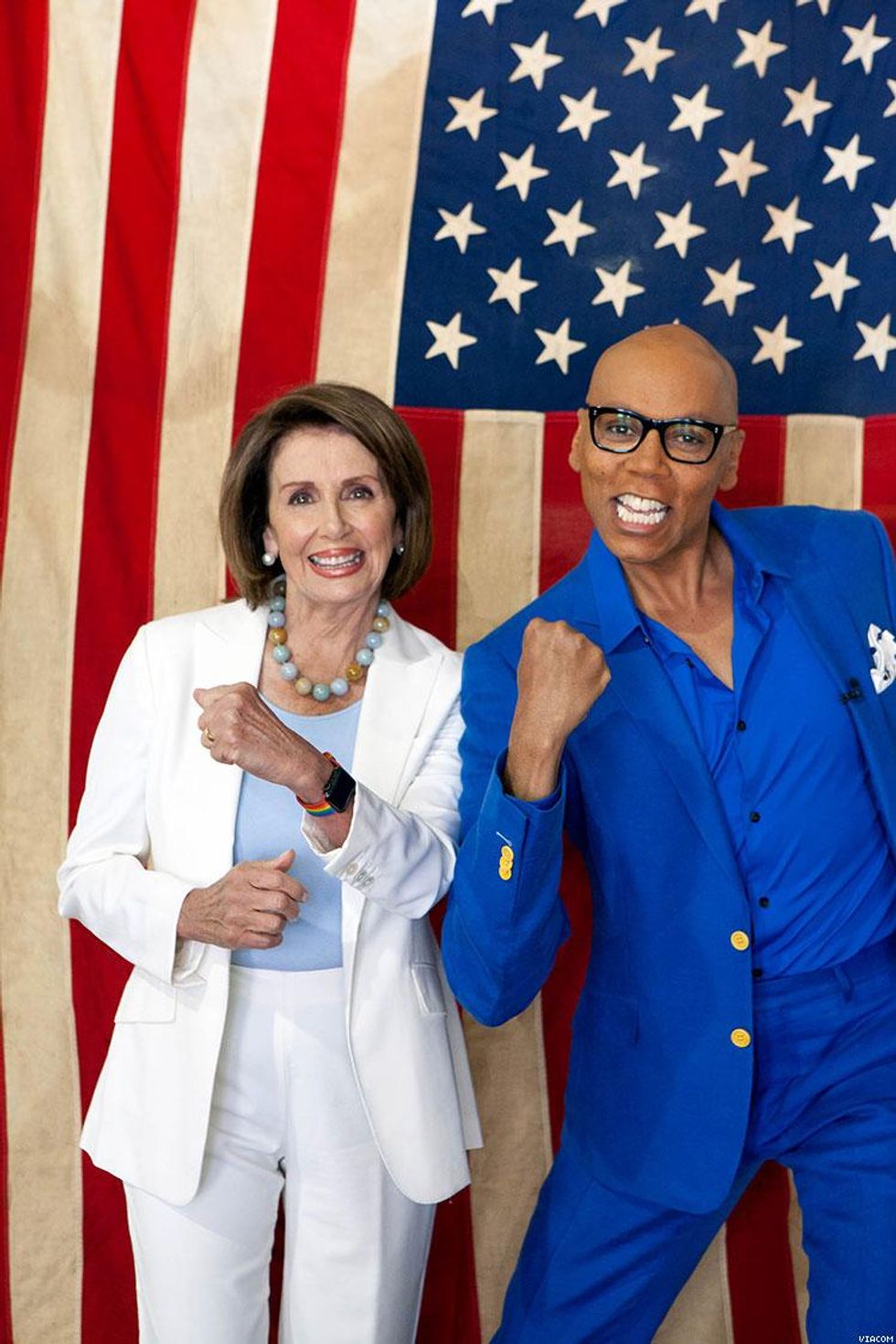 Rupaul-with-nancy-pelosi