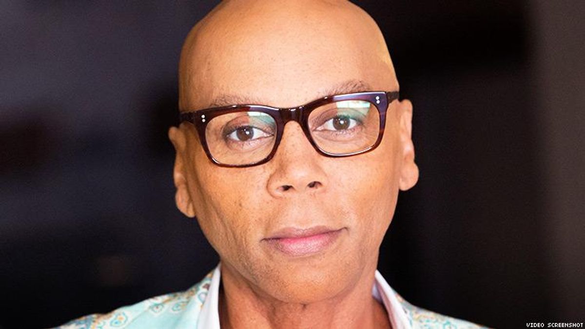 RuPaul Committed the Cardinal Queer Crime: Becoming an Old Fart
