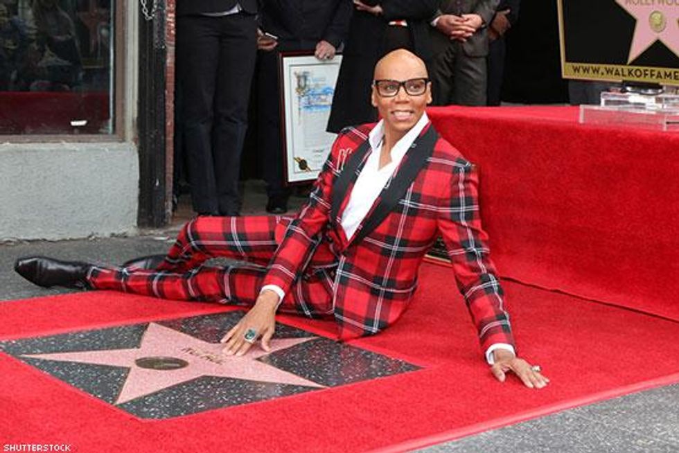 RuPaul