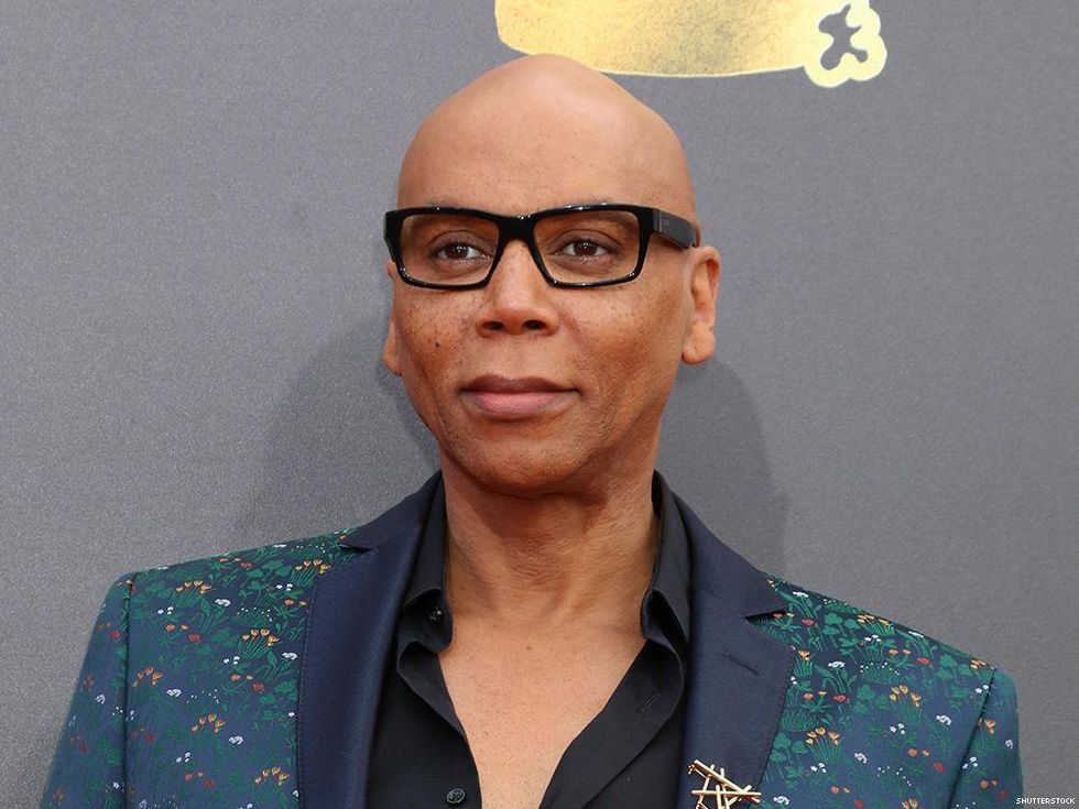 RuPaul