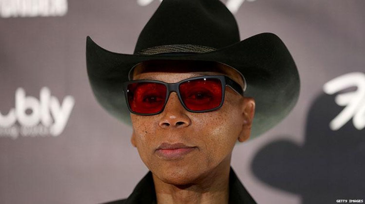 RuPaul