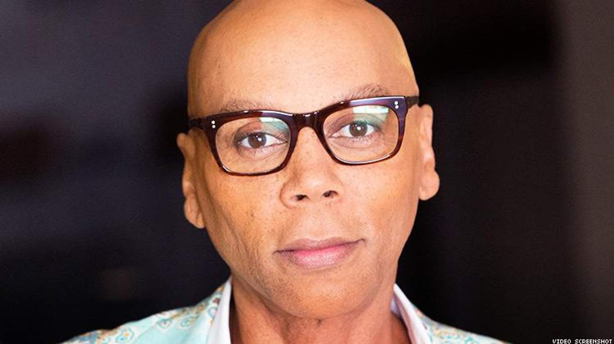 RuPaul