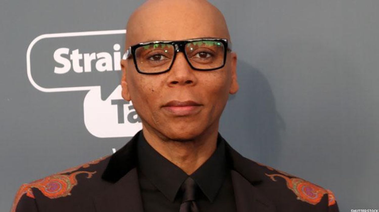RuPaul
