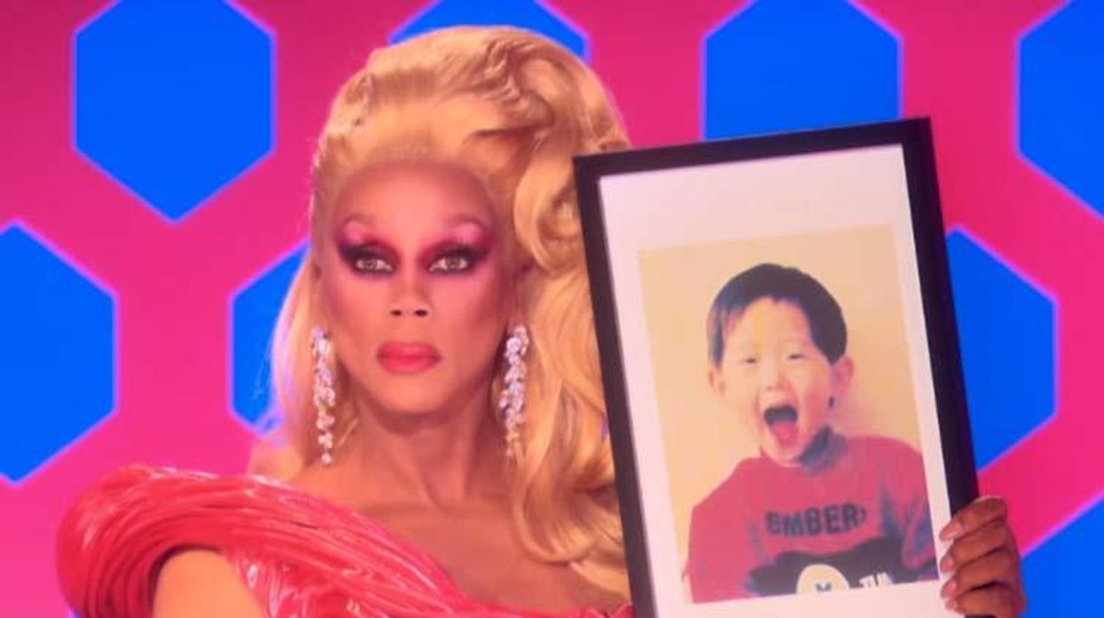 RuPaul
