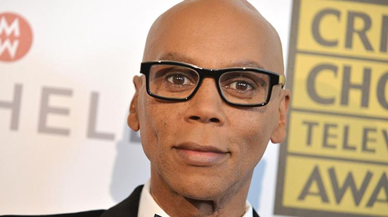 RuPaul