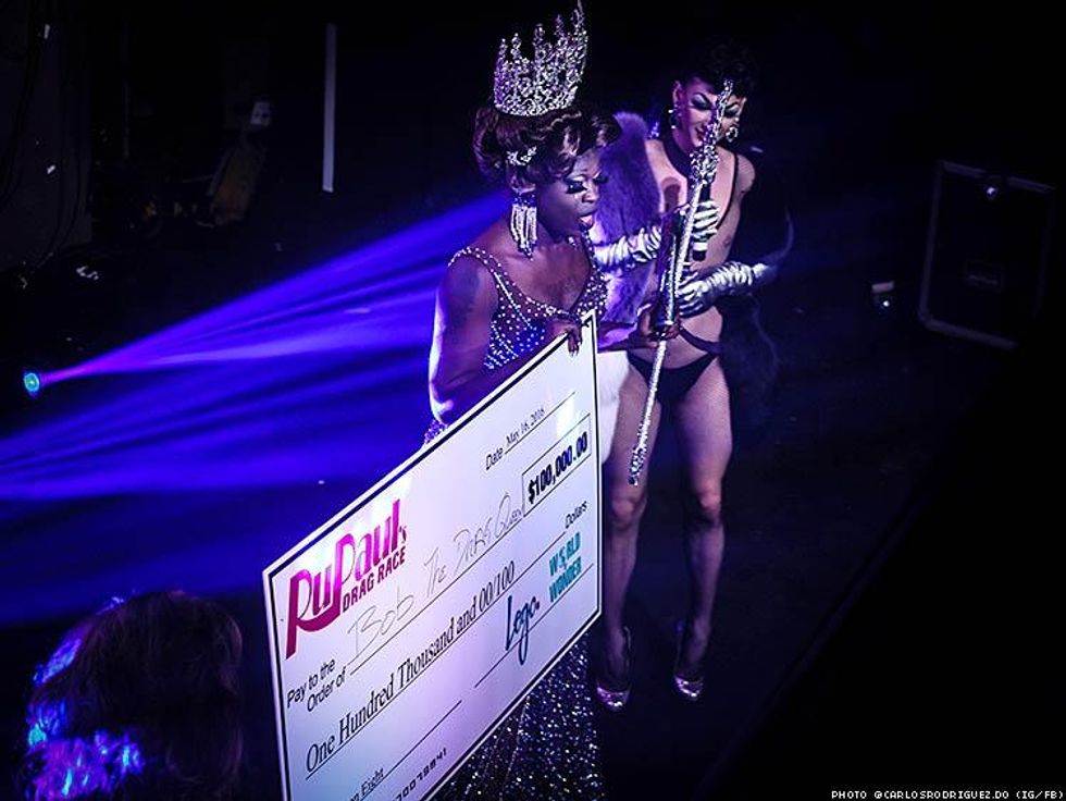 RuPaul's Drag Race Season 8 Finale