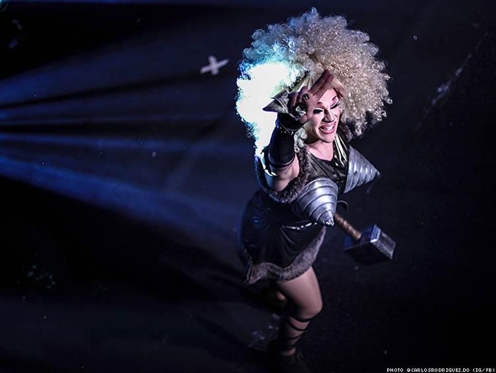 RuPaul's Drag Race Season 8 Finale