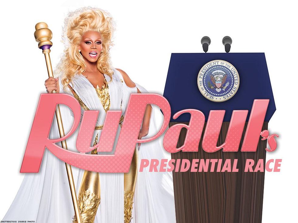RuPaul's Presidential Race