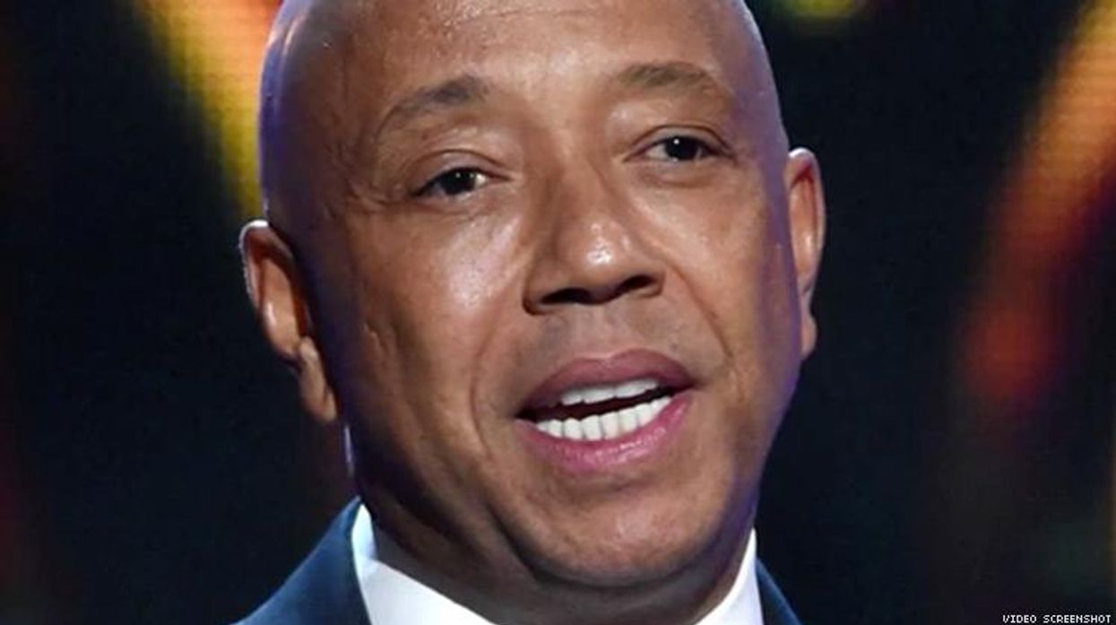 Russel Simmons Rape Lawsuit Dropped