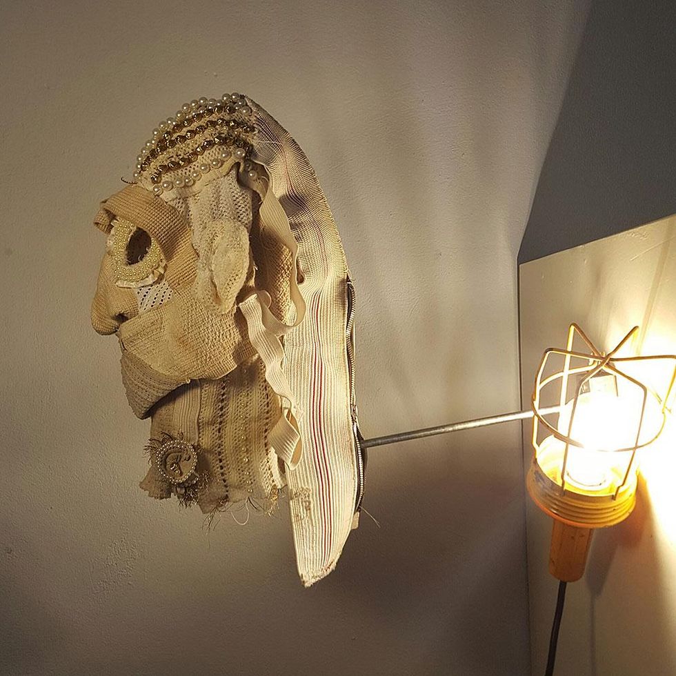 Russell Harris, "All I Owe to Eustace"