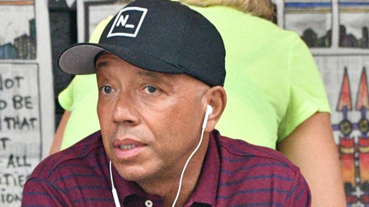 Russell Simmons