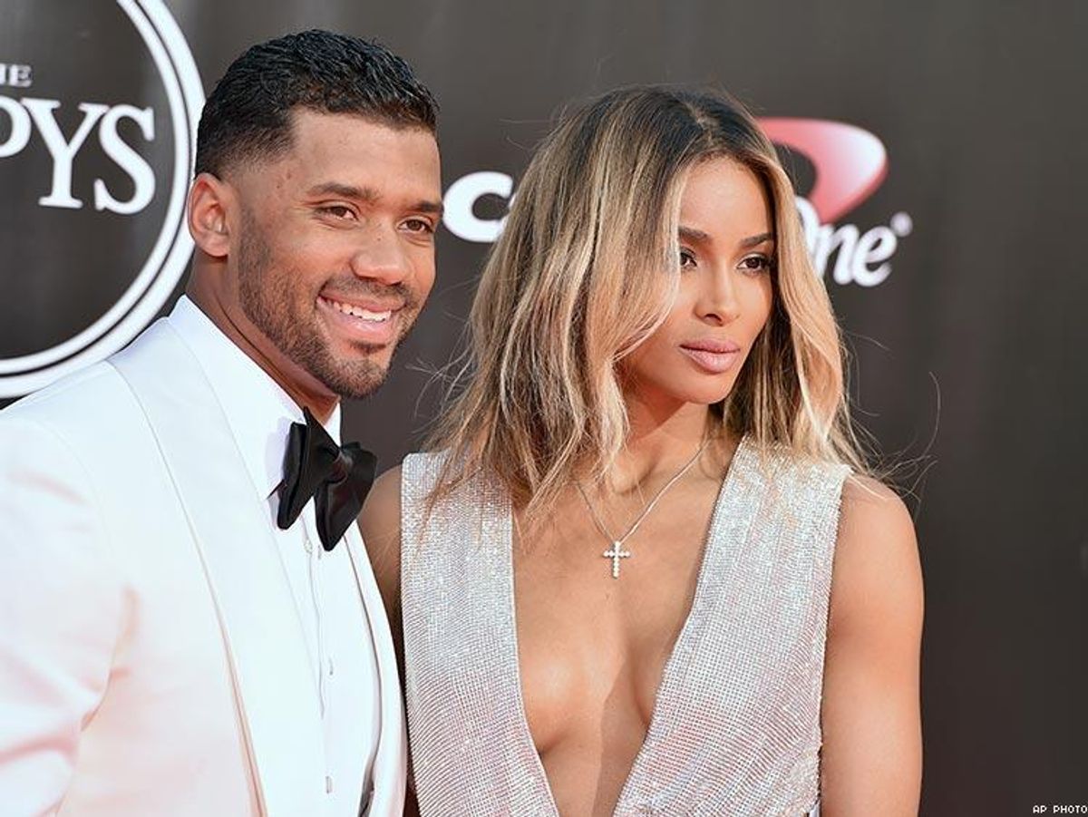 Russell Wilson and Ciara Moved Wedding from N.C. in Protest of HB 2