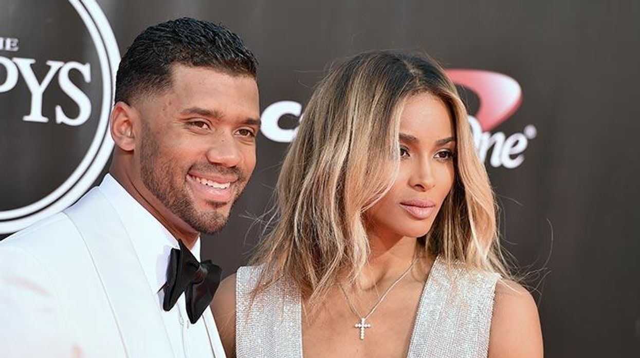 Russell Wilson and Ciara Moved Wedding from N.C. in Protest of HB 2