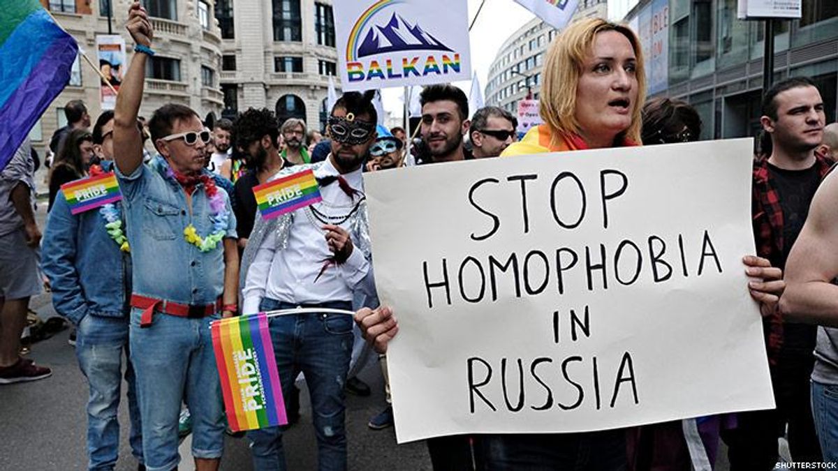 Russia Pride
