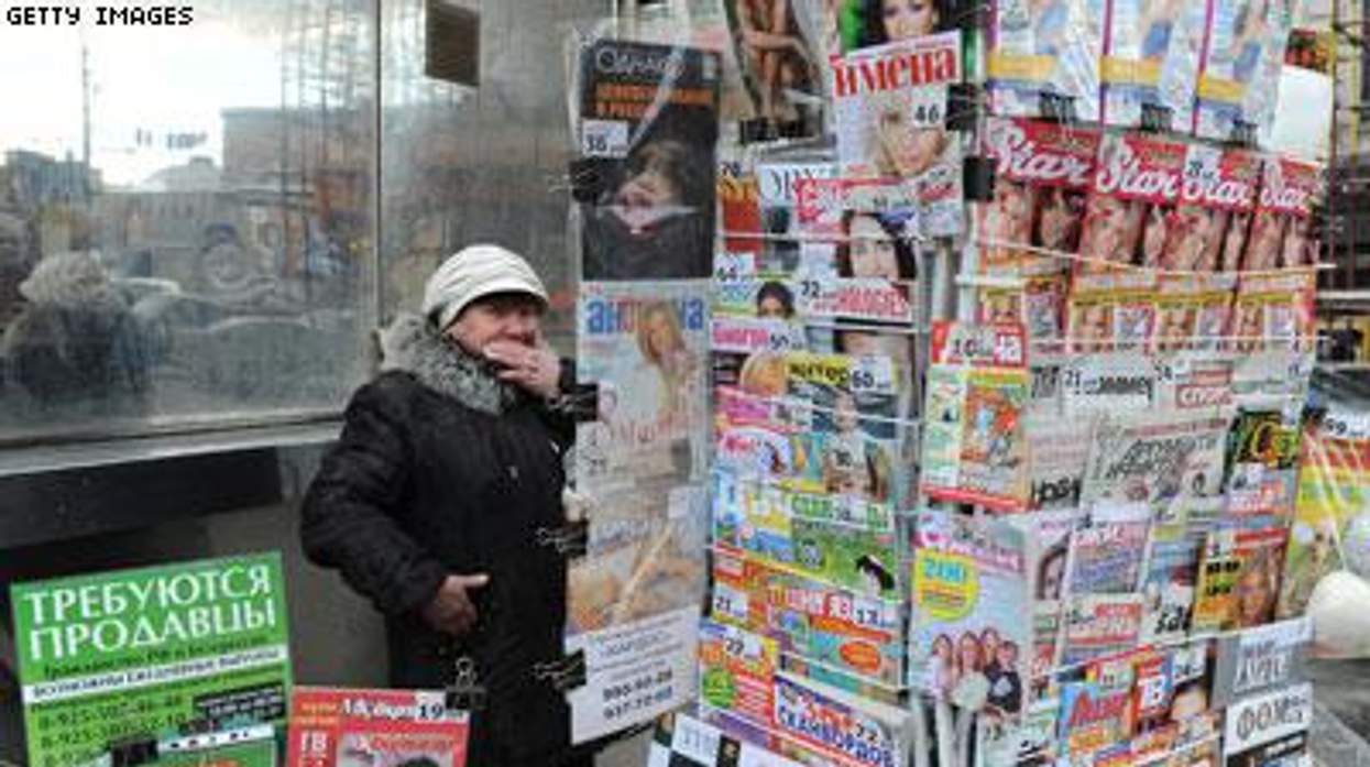 Russiannewspaper