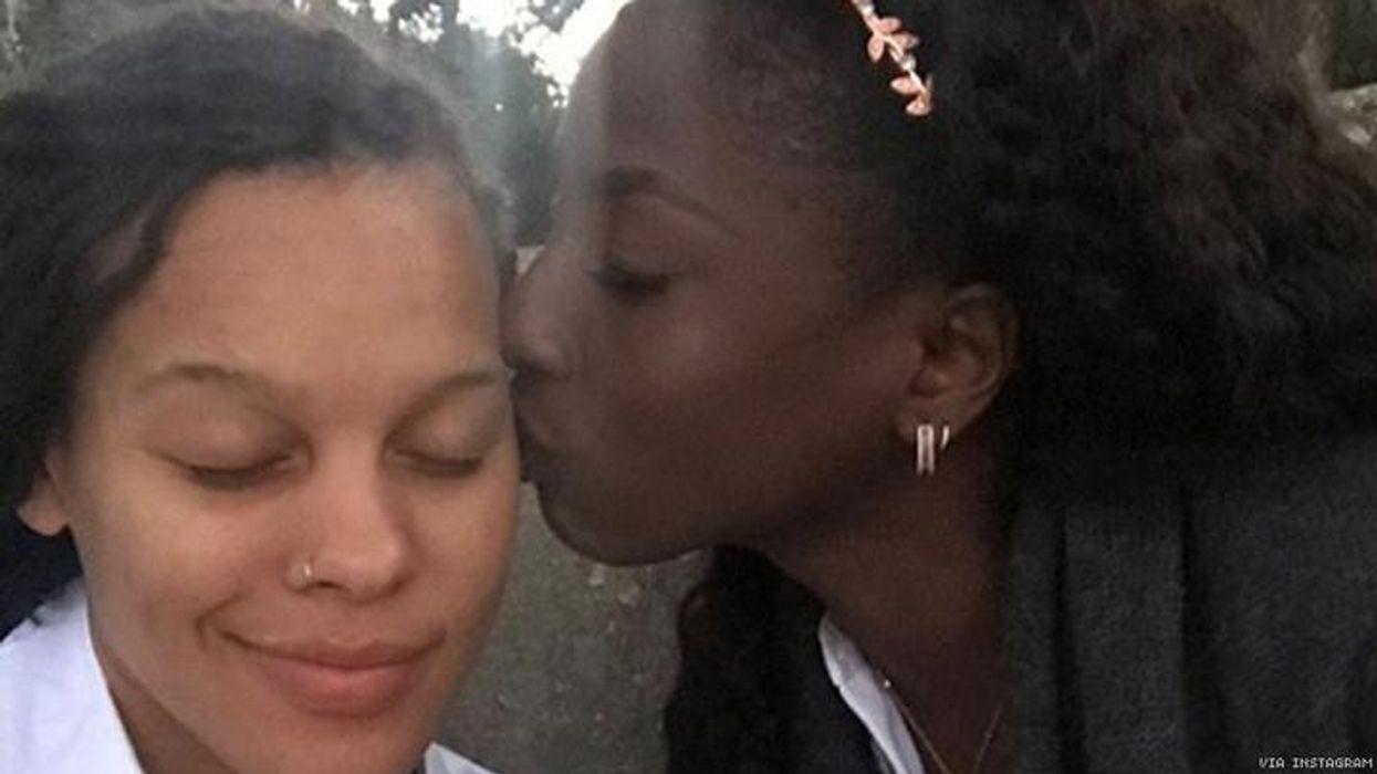 True Blood's Rutina Wesley Comes Out in Heartfelt Instagram Engagement Post