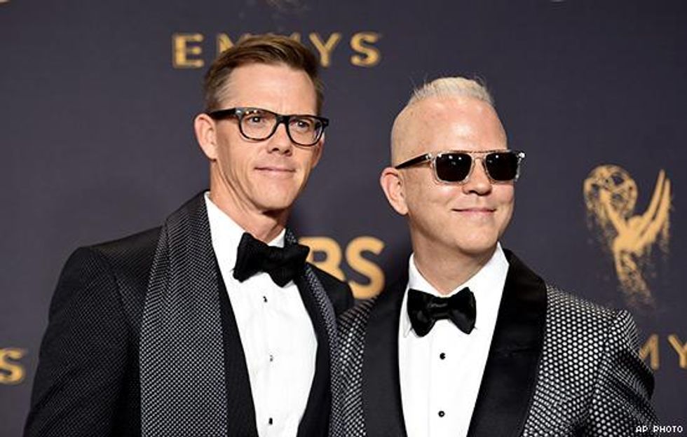 Ryan Murphy and David Miller