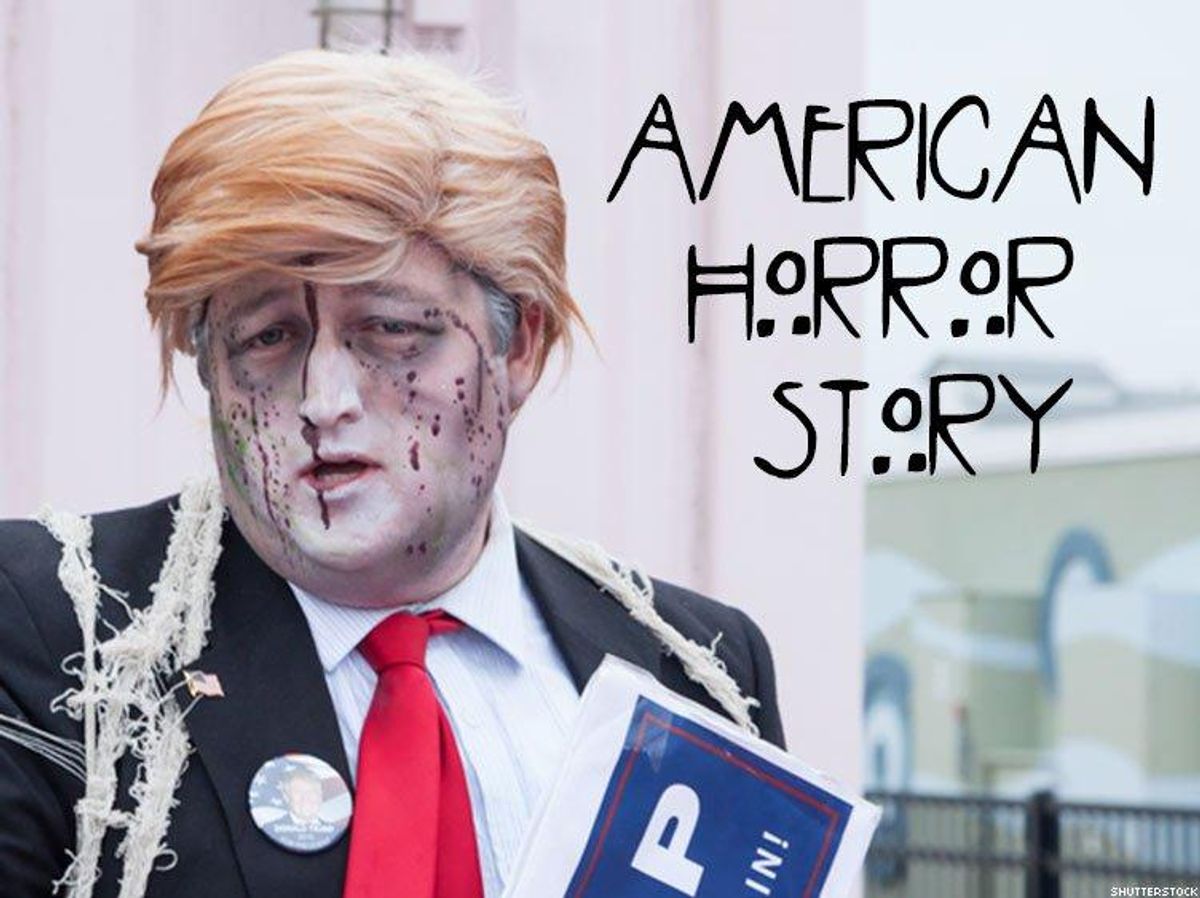 Ryan Murphy Is Giving the 2016 Election the American Horror Story Treatment