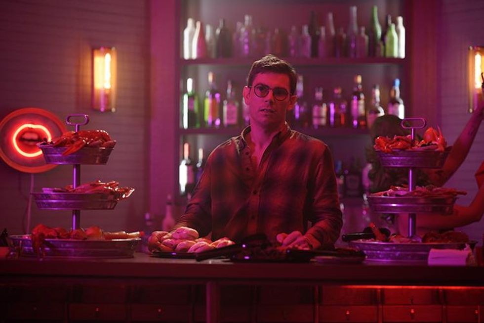 Ryan O\u2019Connell as Julian