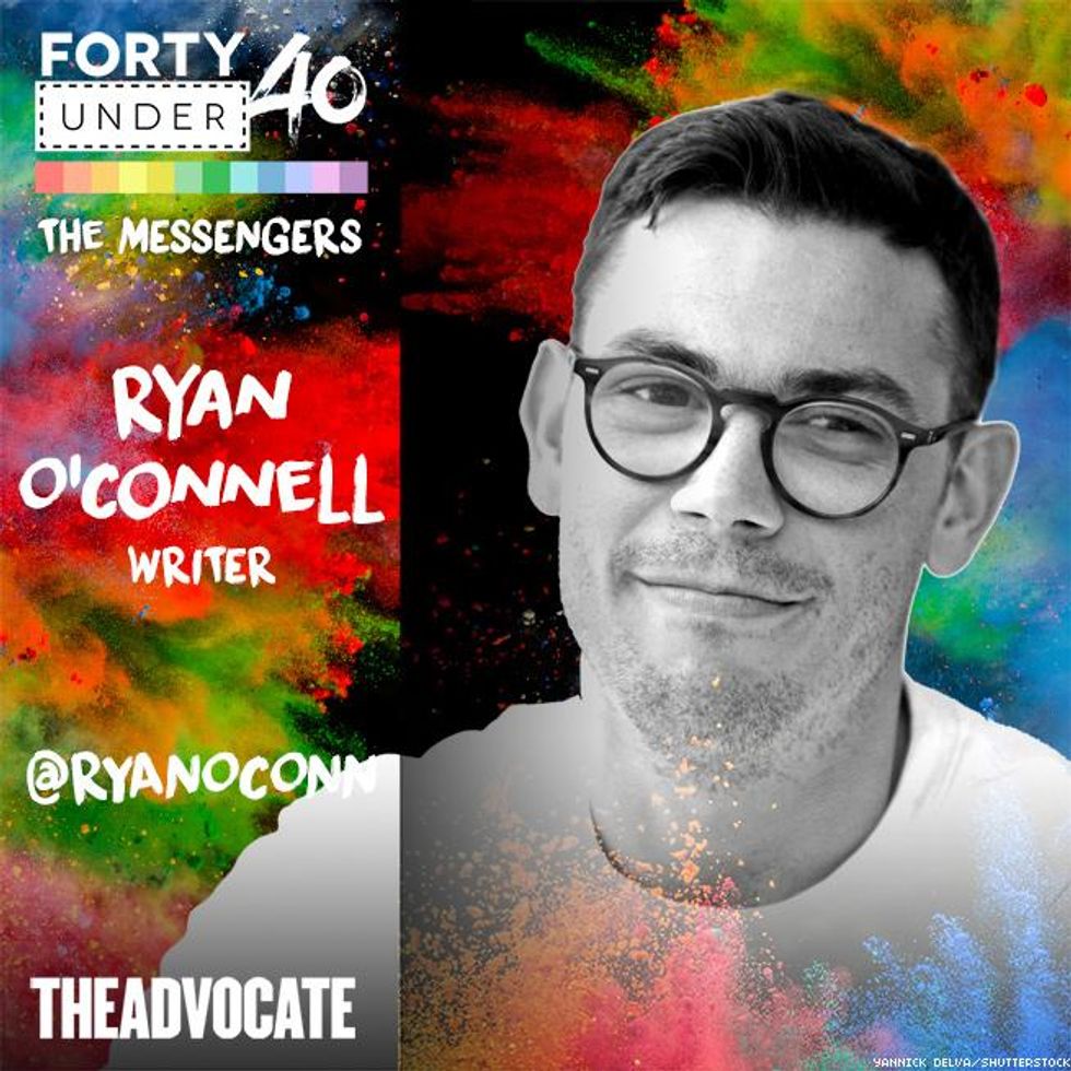 Ryan O\u2019Connell